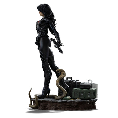 G.I. Joe Baronne statuette 1/10 Art Scale 22 cm Iron Studios