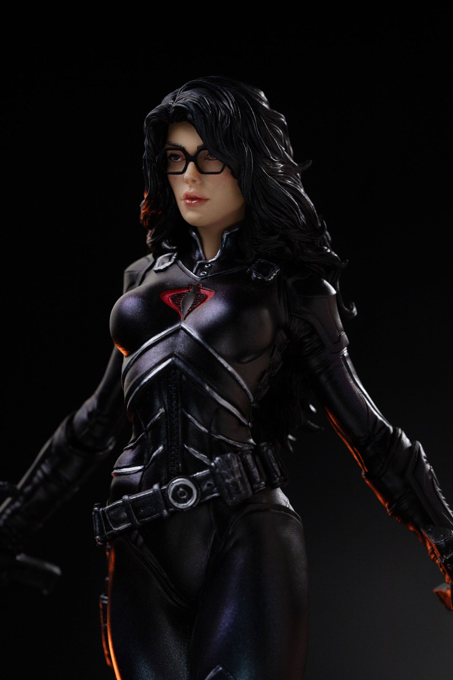 G.I. Joe Baronne statuette 1/10 Art Scale 22 cm Iron Studios