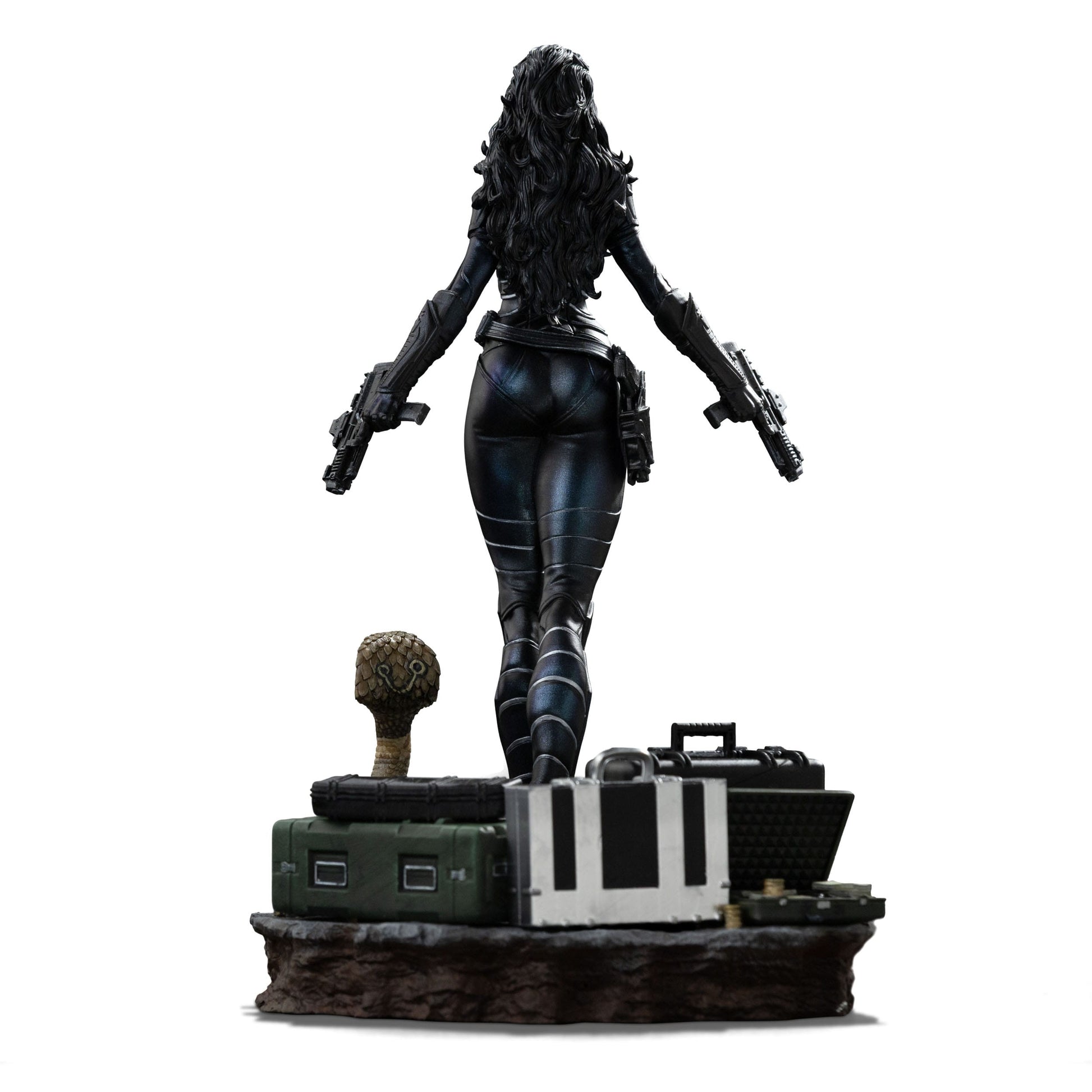 G.I. Joe Baronne statuette 1/10 Art Scale 22 cm Iron Studios