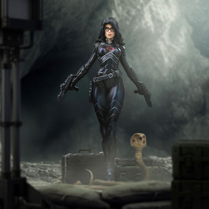 G.I. Joe Baronne statuette 1/10 Art Scale 22 cm Iron Studios