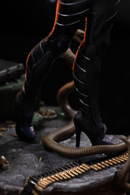 G.I. Joe Baronne statuette 1/10 Art Scale 22 cm Iron Studios