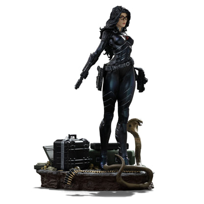 G.I. Joe Baronne statuette 1/10 Art Scale 22 cm Iron Studios