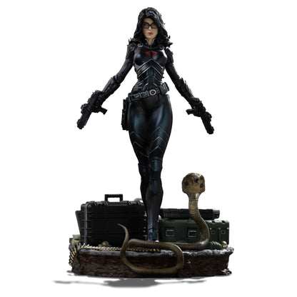 G.I. Joe Baronne statuette 1/10 Art Scale 22 cm Iron Studios