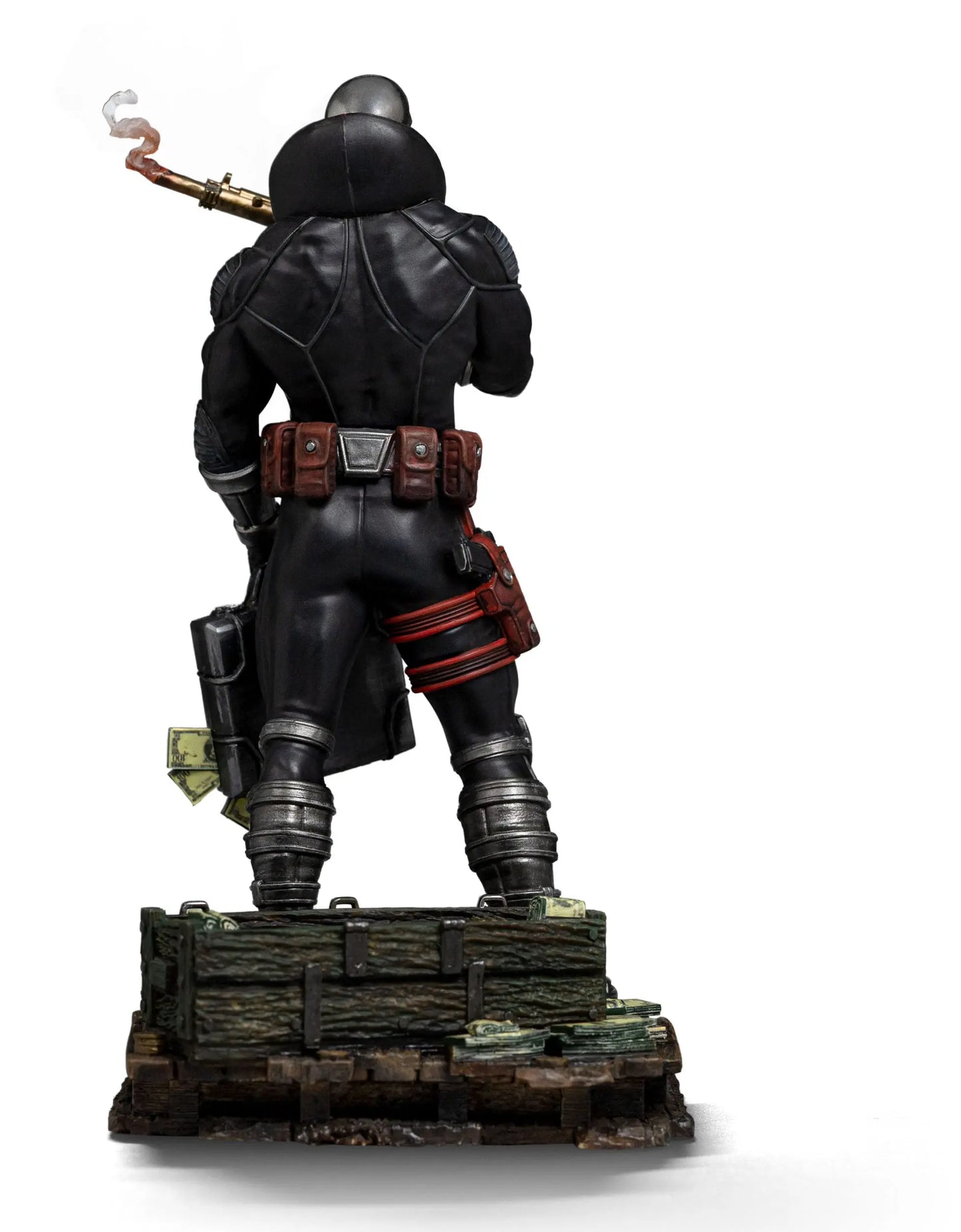 G.I. Joe Destro statuette Art Scale Destro 22cm - Rue Du Retro