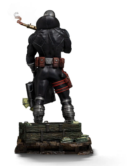 G.I. Joe Destro statuette Art Scale Destro 22cm - Rue Du Retro