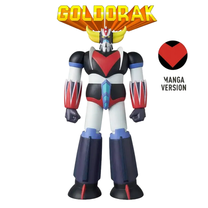 Goldorak Manga Version - 23cm Tête rotative HL PRO