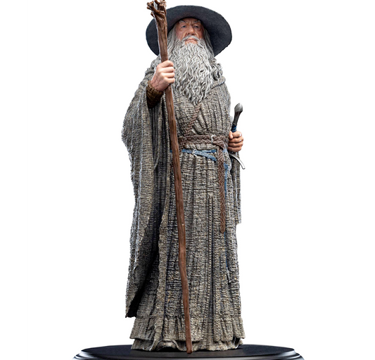 Gandalf le Gris Le Seigneur des Anneaux statuette 19cm Weta Workshop