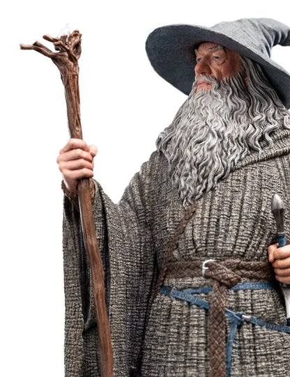 Gandalf le Gris Le Seigneur des Anneaux statuette 19cm Weta Workshop