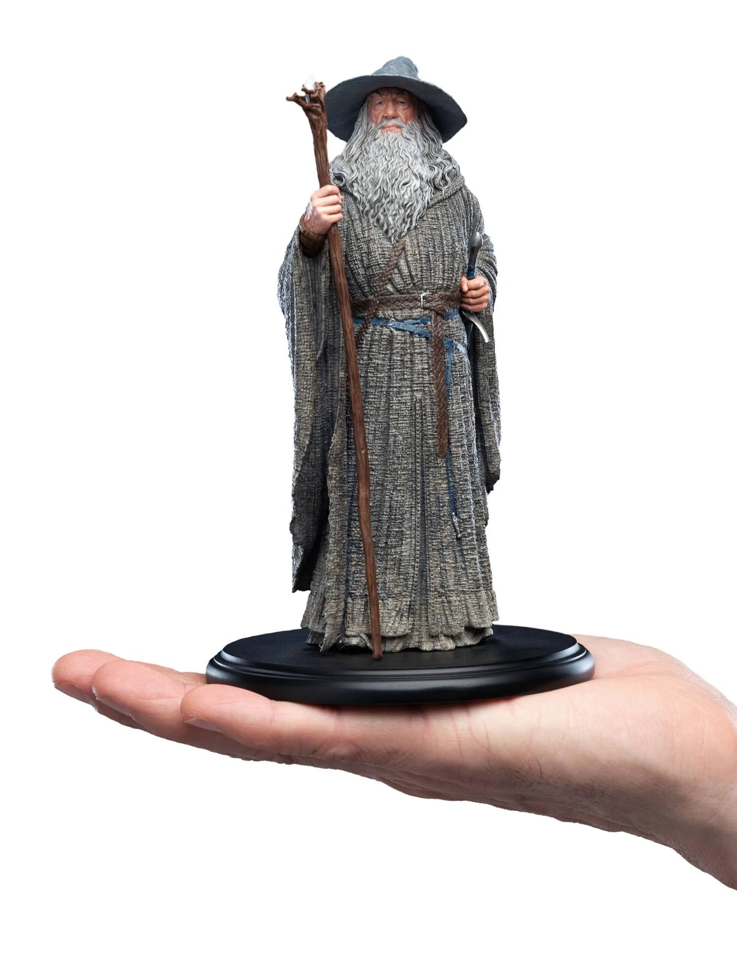 Gandalf le Gris Le Seigneur des Anneaux statuette 19cm Weta Workshop