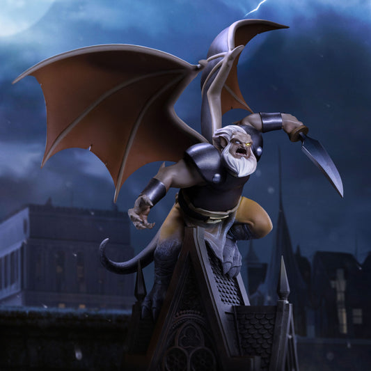 Gargoyles Hudson statuette 1/10 Art Scale 33 cm Iron Studios