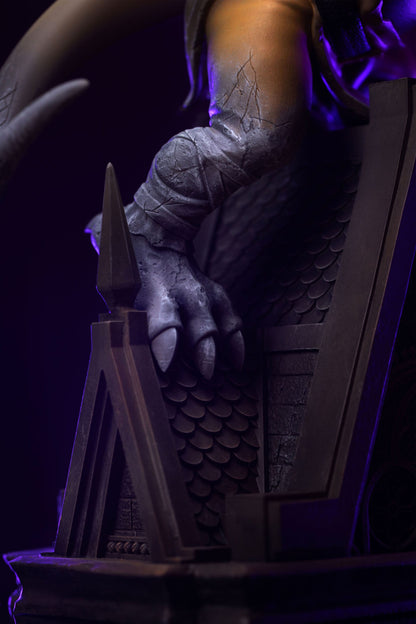 Gargoyles Hudson statuette 1/10 Art Scale 33 cm Iron Studios