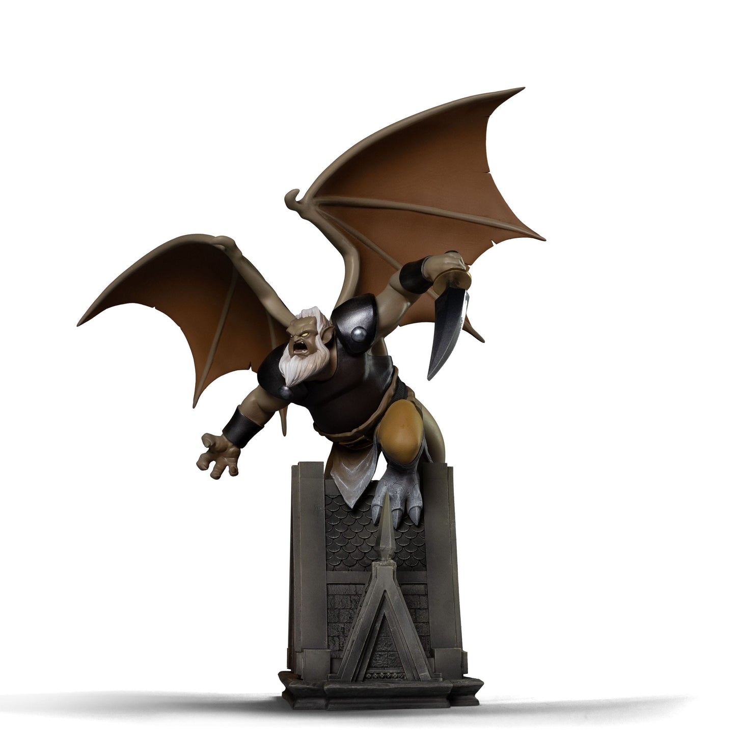 Gargoyles Hudson statuette 1/10 Art Scale 33 cm Iron Studios