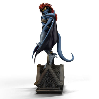 Gargoyles Démona Les anges de la nuit statuette 1/10 Art Scale 29cm Iron Studios