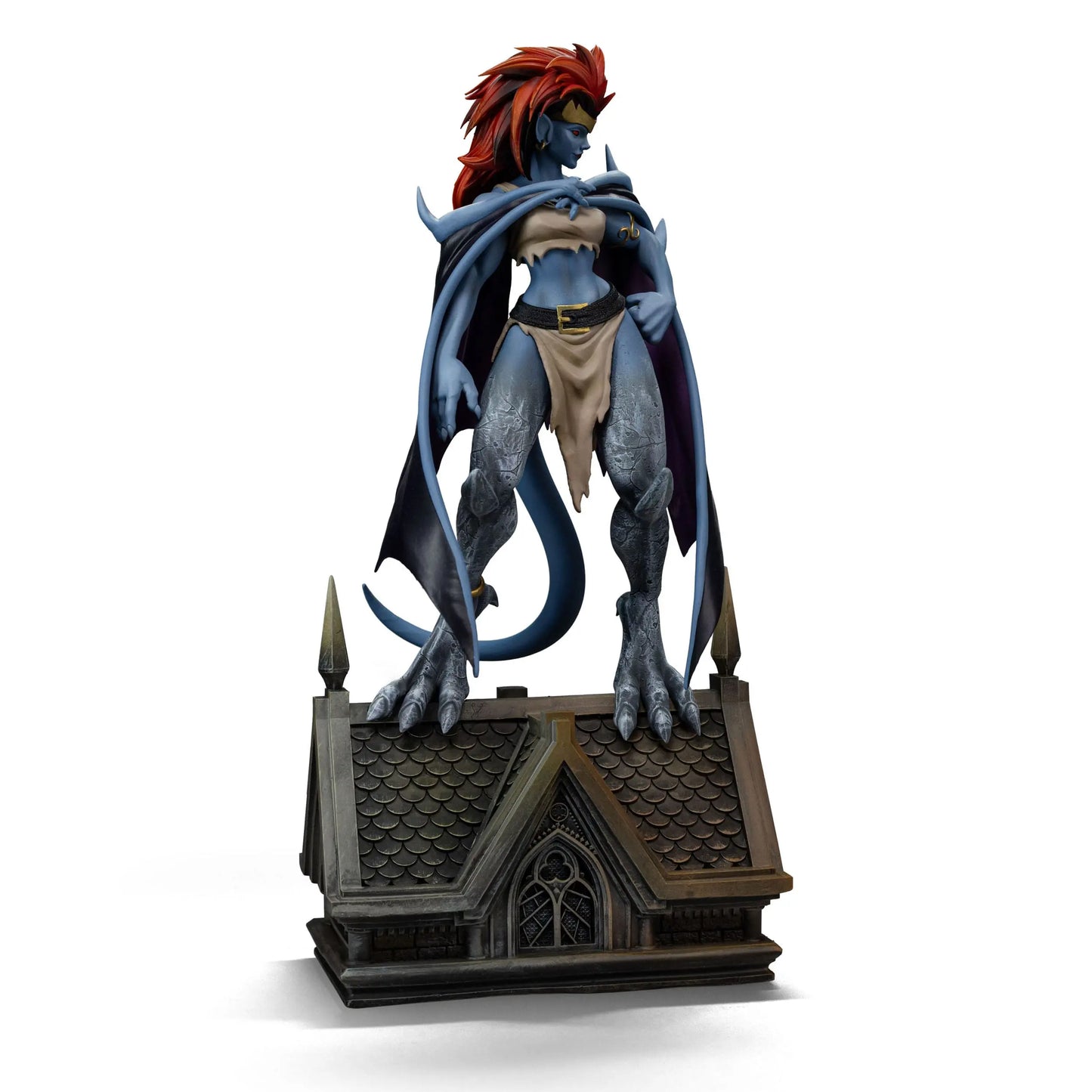 Gargoyles Démona Les anges de la nuit statuette 1/10 Art Scale 29cm Iron Studios