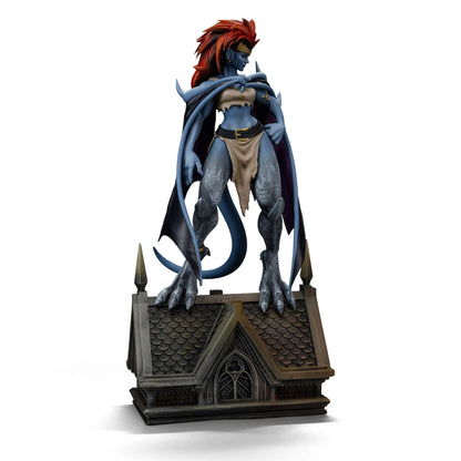 Gargoyles Démona Les anges de la nuit statuette 1/10 Art Scale 29cm Iron Studios