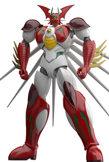Getter Robot HG Getter Arc 18cm 1/144 Bandai Hobby