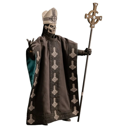 Ghost figurine 1/6 Papa Emeritus II 30 cm - Rue Du Retro