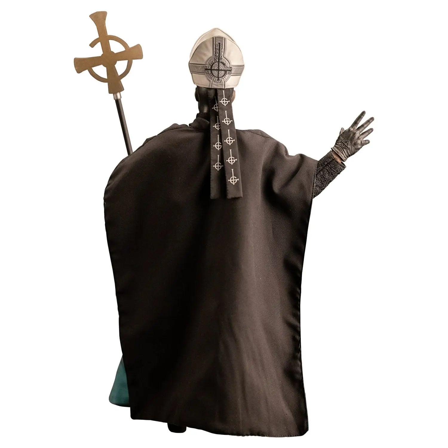 Ghost figurine 1/6 Papa Emeritus II 30 cm - Rue Du Retro