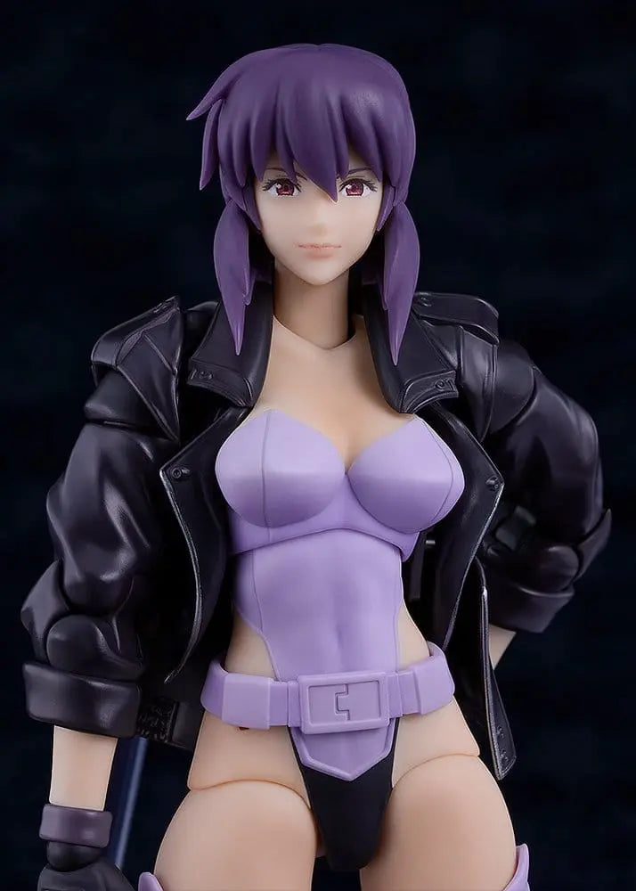 Ghost in the Shell Stand Alone Complex Plastic Model Kit PLAMATEA Motoko Kusanagi 16 cm Max Factory