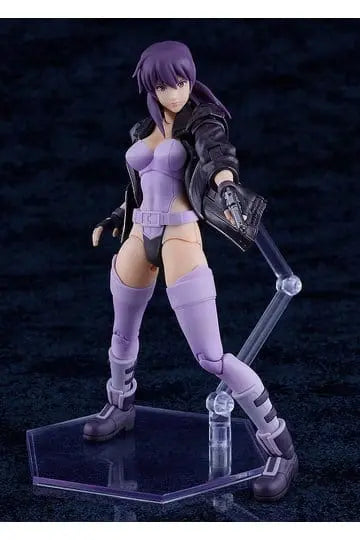 Ghost in the Shell Stand Alone Complex Plastic Model Kit PLAMATEA Motoko Kusanagi 16 cm Max Factory