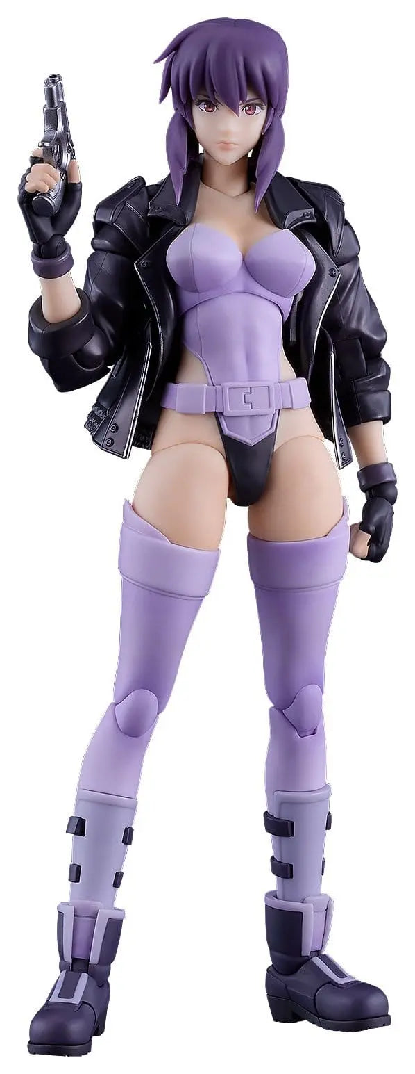 Ghost in the Shell Stand Alone Complex Plastic Model Kit PLAMATEA Motoko Kusanagi 16 cm Max Factory