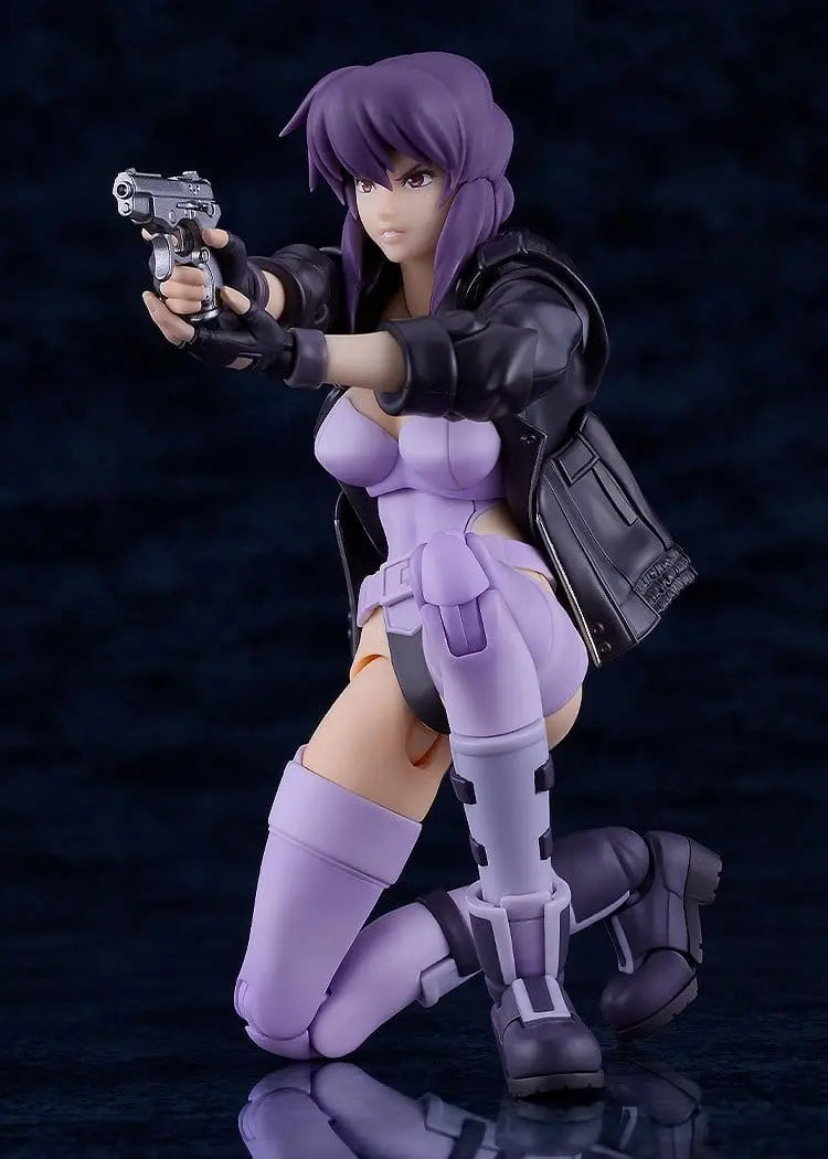 Ghost in the Shell Stand Alone Complex Plastic Model Kit PLAMATEA Motoko Kusanagi 16 cm Max Factory