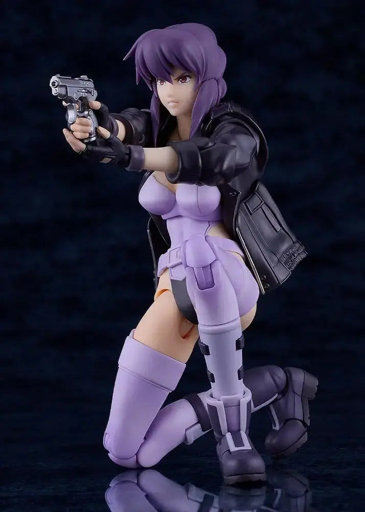 Ghost in the Shell Stand Alone Complex Plastic Model Kit PLAMATEA Motoko Kusanagi 16 cm Max Factory