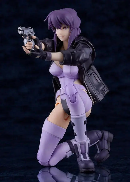 Ghost in the Shell Stand Alone Complex Plastic Model Kit PLAMATEA Motoko Kusanagi 16 cm Max Factory
