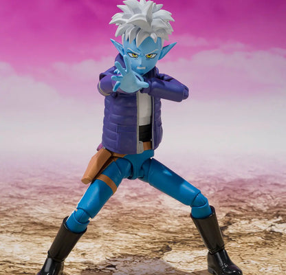 Glorio Dragon Ball Daiam  S.H.Figuarts figurine 13 cm - Rue Du Retro