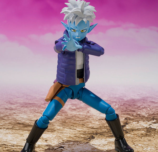 Glorio Dragon Ball Daiam  S.H.Figuarts figurine 13 cm