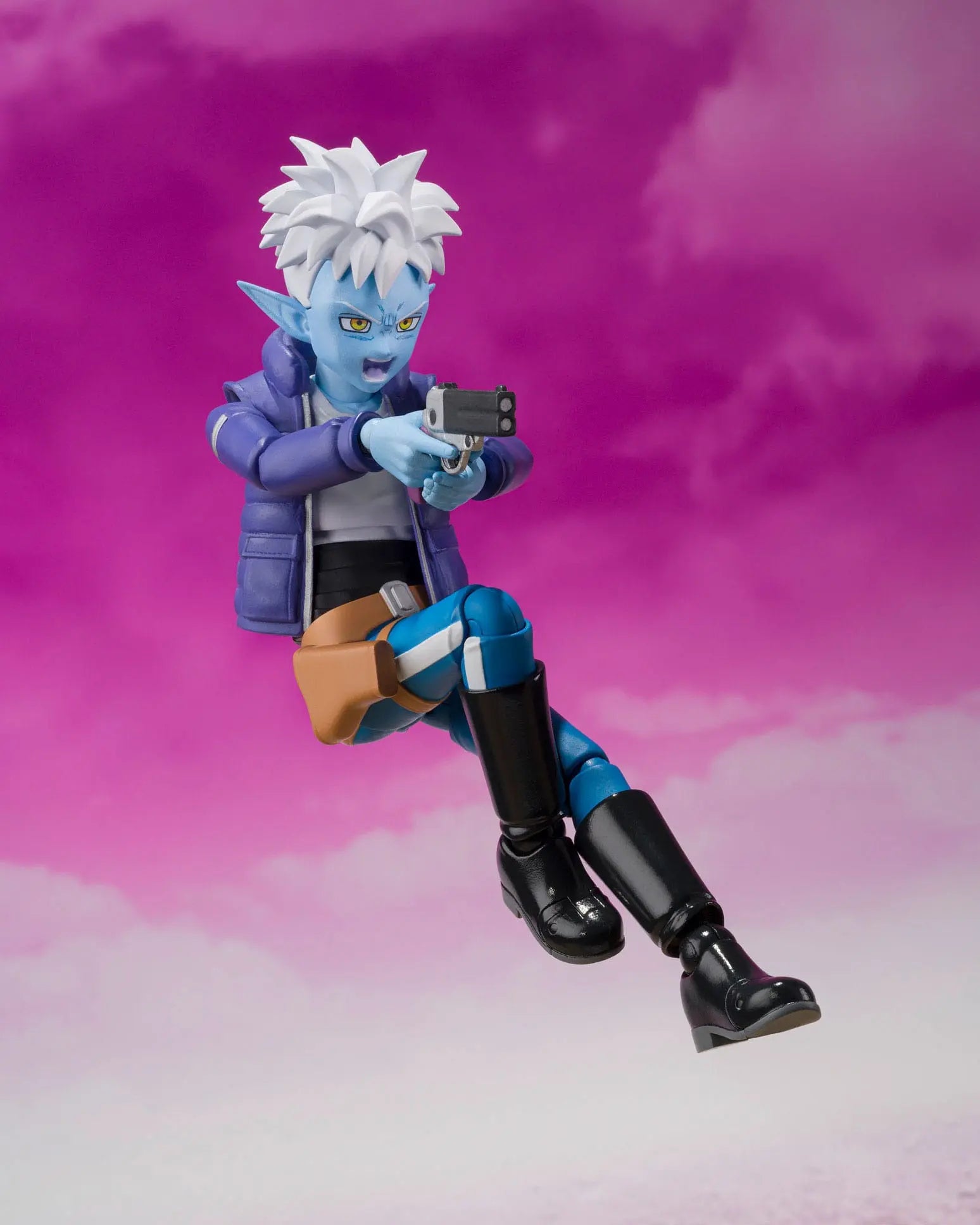 Glorio Dragon Ball Daiam  S.H.Figuarts figurine 13 cm - Rue Du Retro