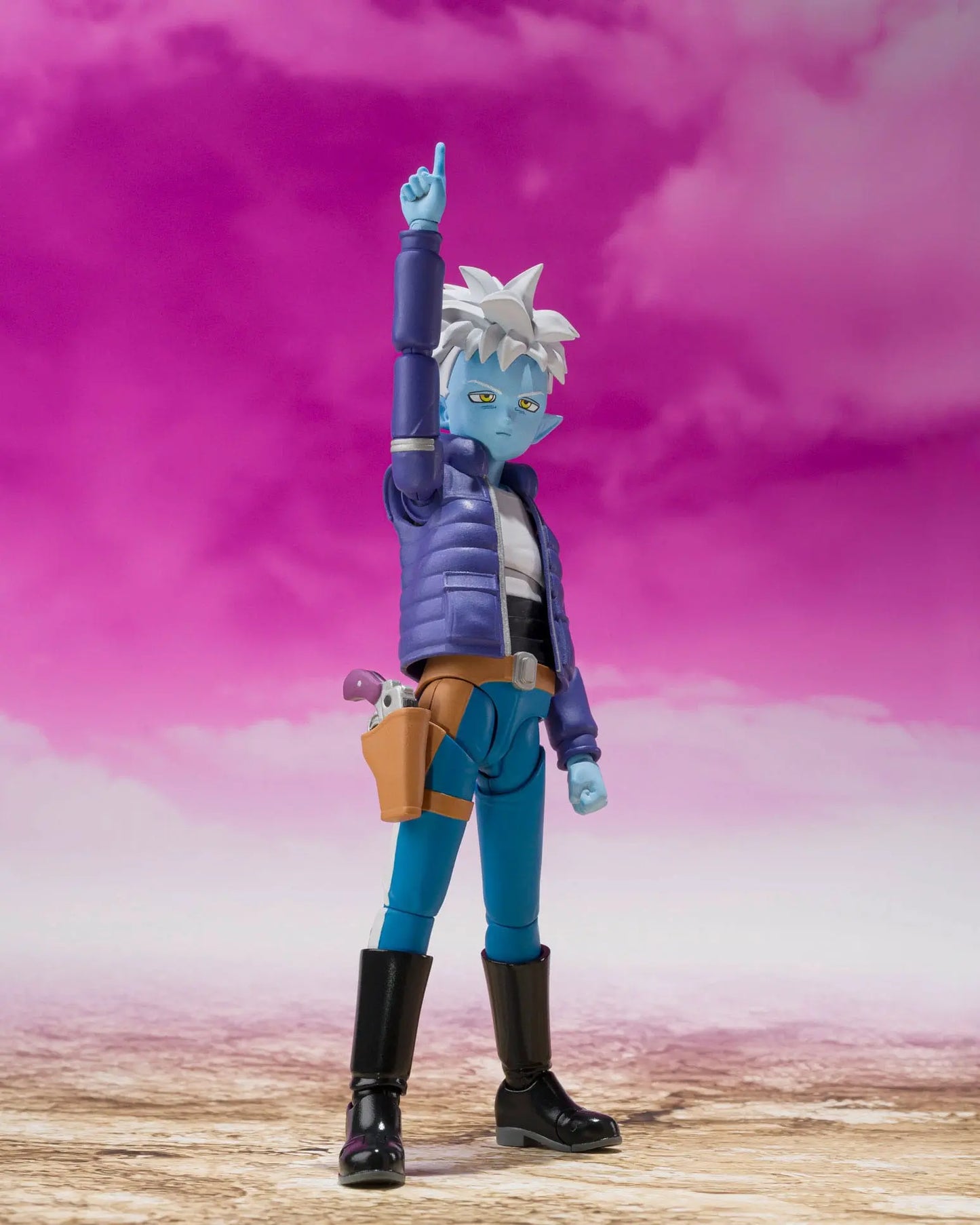 Glorio Dragon Ball Daiam  S.H.Figuarts figurine 13 cm - Rue Du Retro