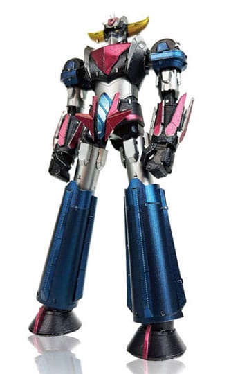Goldorak Grendizer Maquette Metallic Nano Grendizer U 14 cm - Rue Du Retro