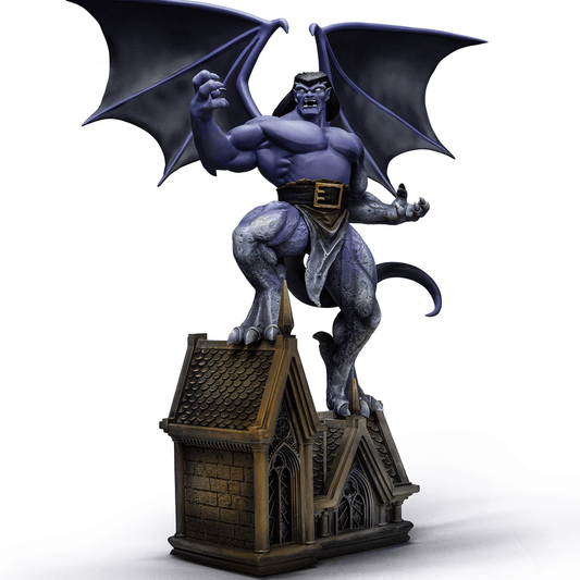 Goliath Gargoyles statuette Art Scale 36cm Iron Studios