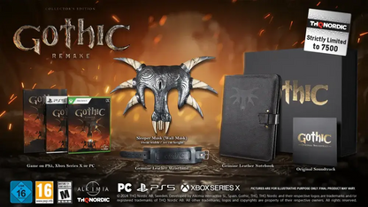 Gothic Remake Collector's Edition Xbox Series X THQ NORDIC