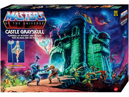 Grayskull HE-MAN Les Maîtres de L'univers Mattel