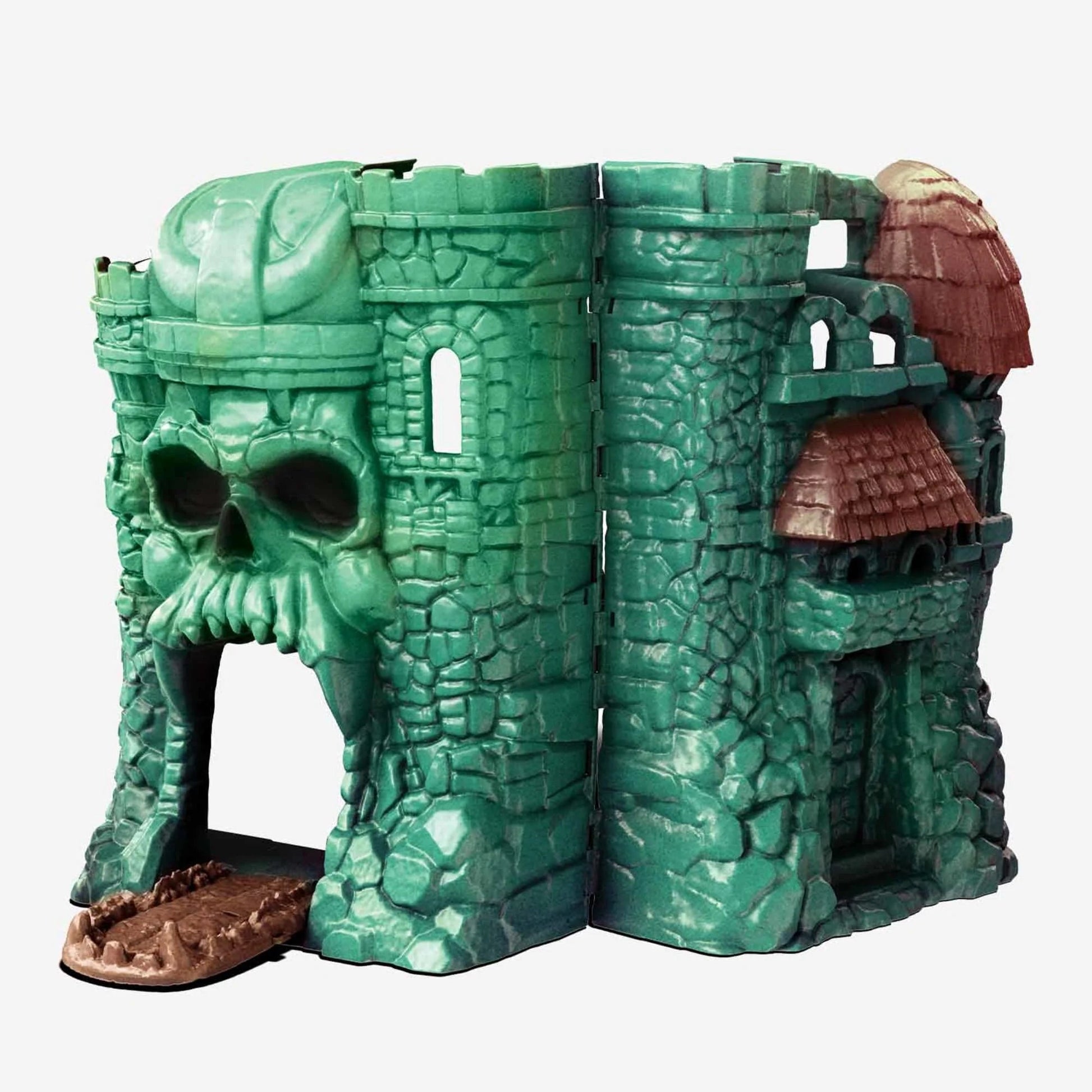 Grayskull HE-MAN Les Maîtres de L'univers Mattel
