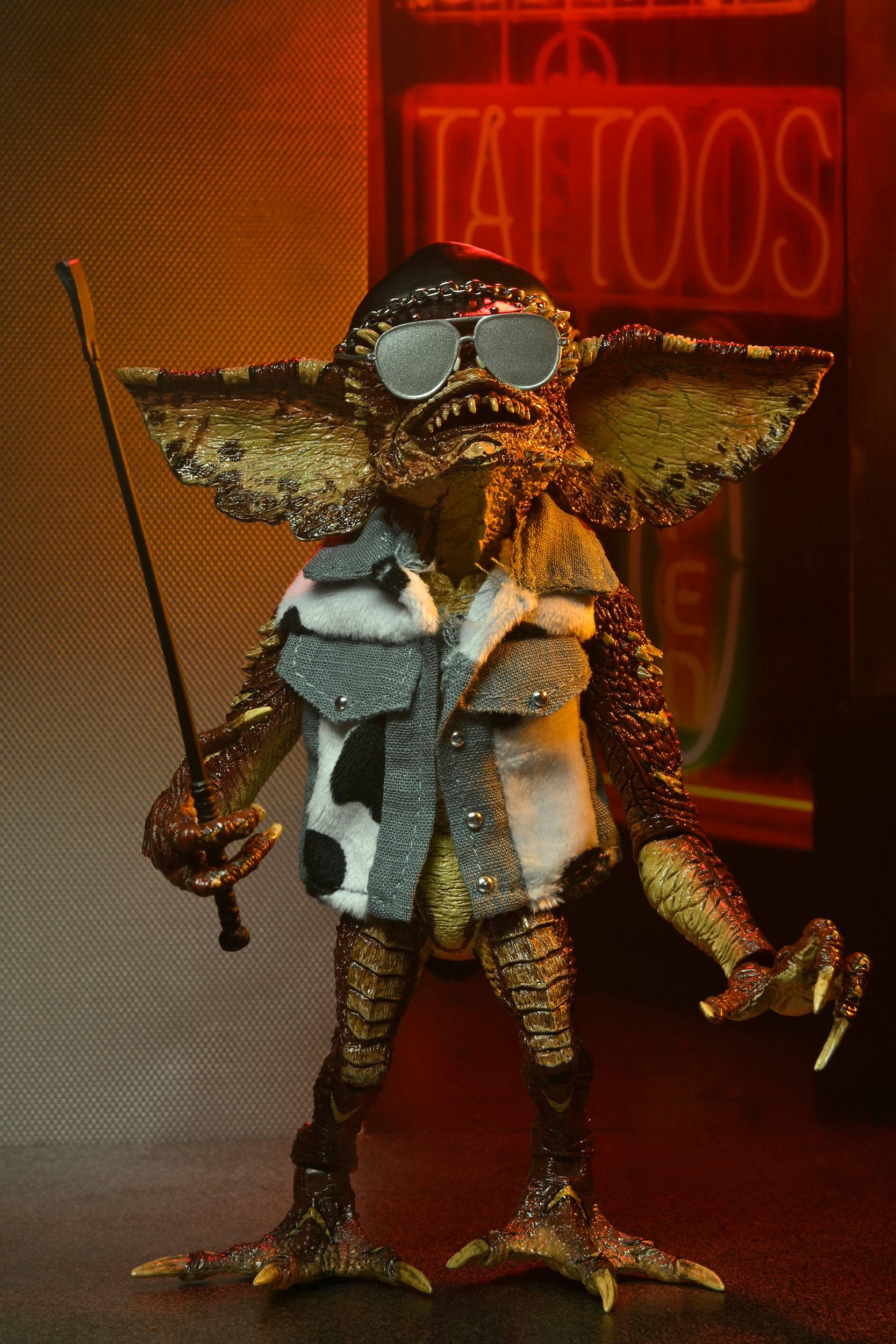 Gremlins 2 pack 2 figurines Tattoo Gremlins 18 cm Neca