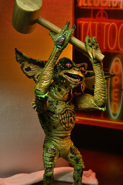 Gremlins 2 pack 2 figurines Tattoo Gremlins 18 cm Neca
