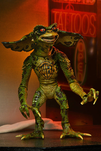 Gremlins 2 pack 2 figurines Tattoo Gremlins 18 cm Neca