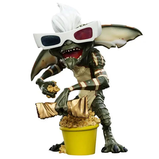 Gremlins Mini Epics Stripe With Popcorn 12cm Weta Workshop
