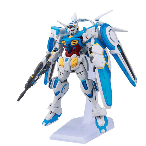 Gundam Gunpla HG 1/144 Gundam 017 G-Self Perfect Pack