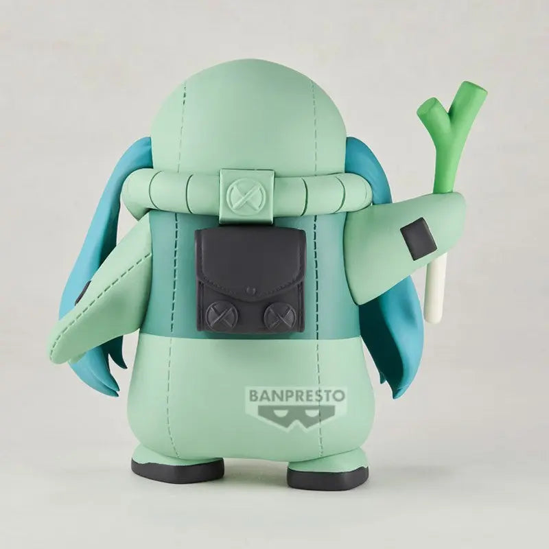 Gundam 45Th X Hatsune Miku Zaku Costume Miku - Rue Du Retro