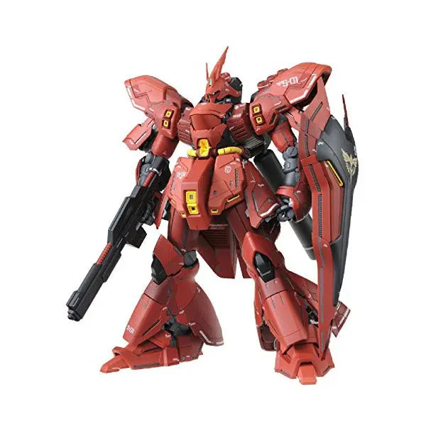 Gundam Gunpla MG 1/100 Msn-04 Sazabi Ver. Ka Bandai Hobby
