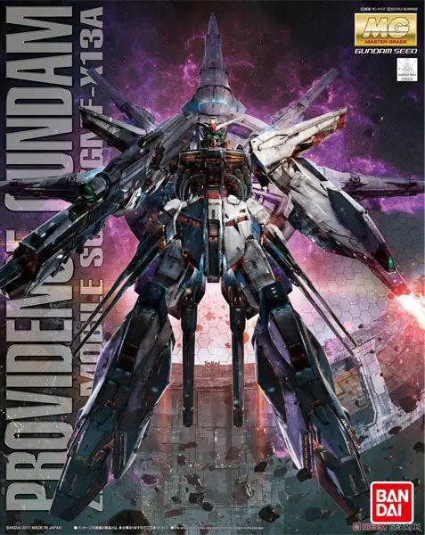 Gundam Gunpla Providence MG 1/100 Bandai Hobby