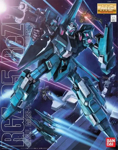 Gundam Gunpla MG 1/100 Re-Zel Bandai Hobby