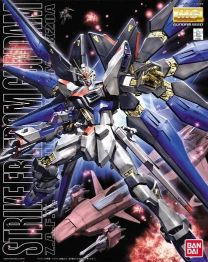 Gundam Gunpla  Strike Freedom MG 1/100 Bandai Hobby