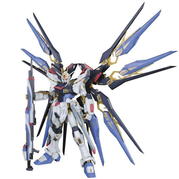 Gundam Gunpla PG 1/60 Strike Freedom Gundam Bandai Hobby