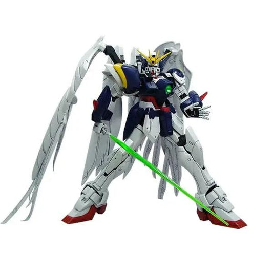 Gundam Gunpla W-Gundam Zero Custom Endless Waltz PG 1/60 Bandai Hobby