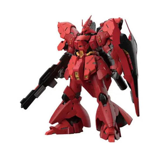 Gundam Gunpla 029 Sazabi RG 1/144 Bandai Hobby